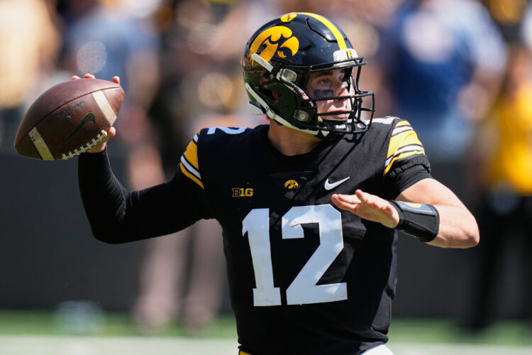 Iowa Put On Probation For Year, Will Pay Fine And Vacate 4 Wins For Violations Involving McNamara